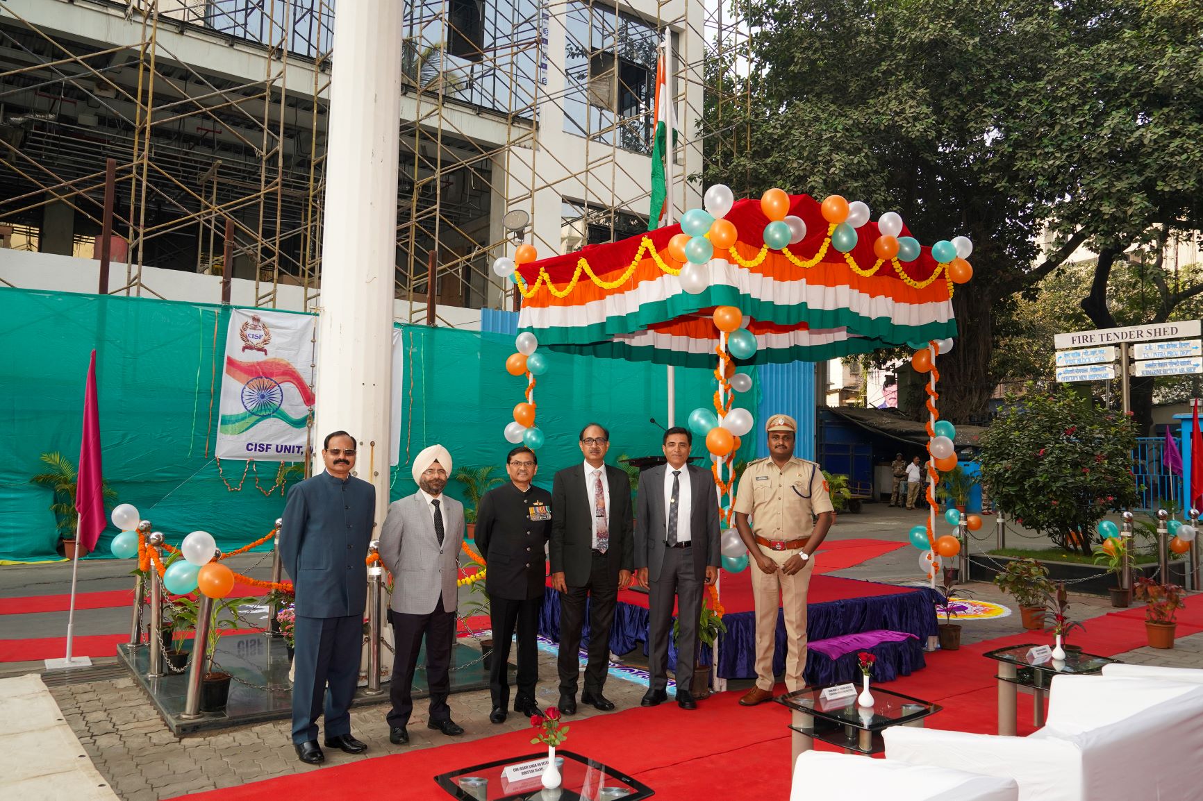 MDL Republic Day Ceremony - 26th Jan 2023123